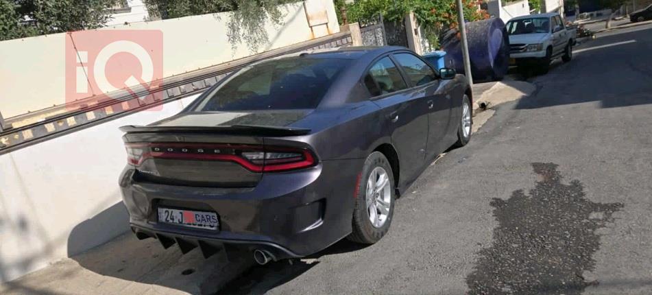 دودج تشارجر